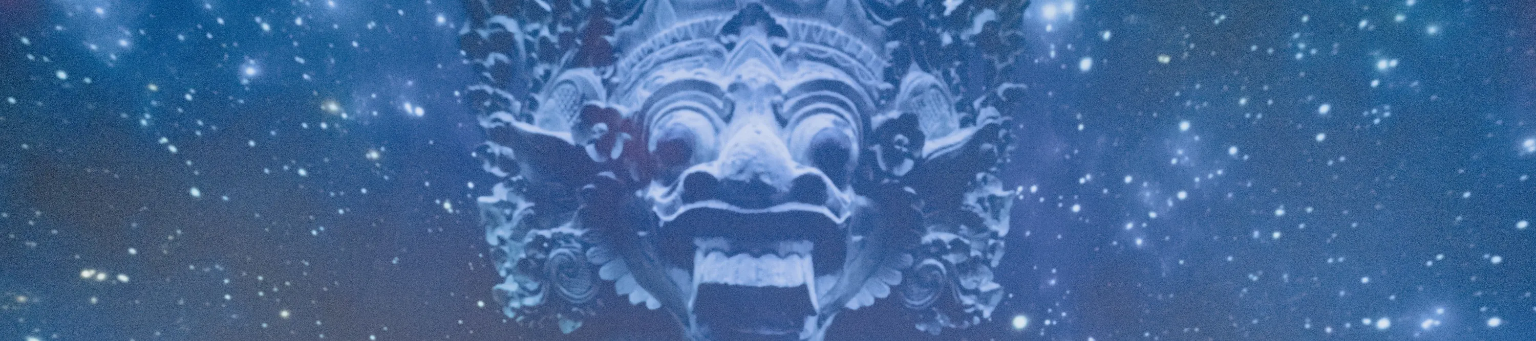 巴厘岛迷宫神秘穹顶秀