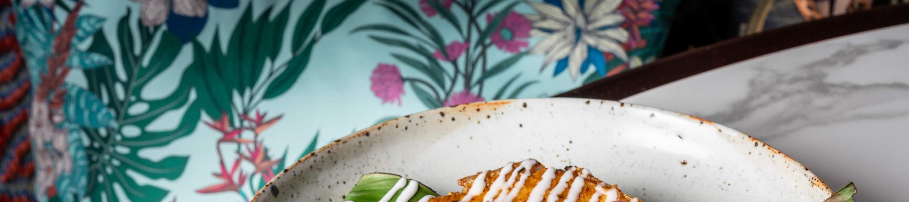 Jim Thompson, A Thai Restaurant