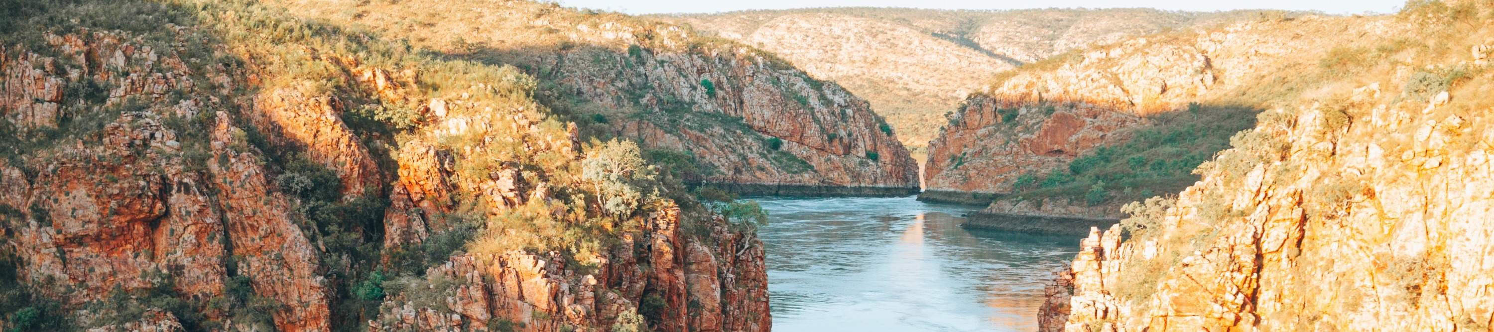 Embarquez pour une aventure de 2J/1N aux Horizontal Falls, avec des paysages incroyables et des expériences uniques