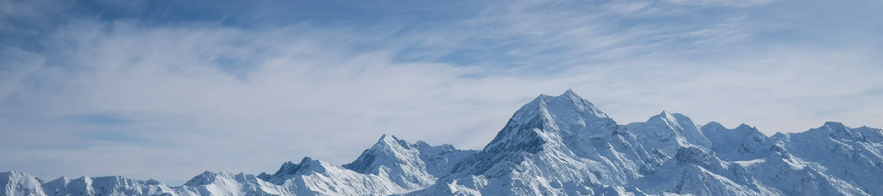 雪山