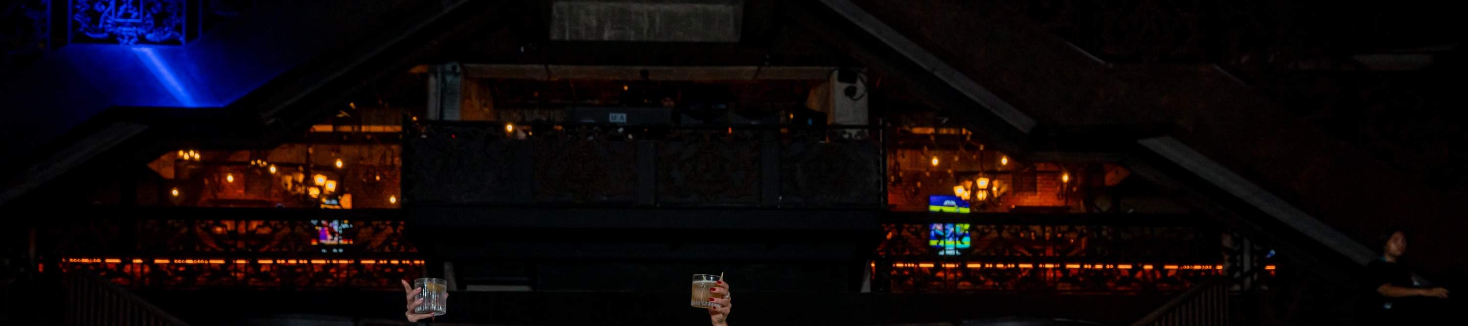 巴厘岛坎古Atlas Superclub俱乐部