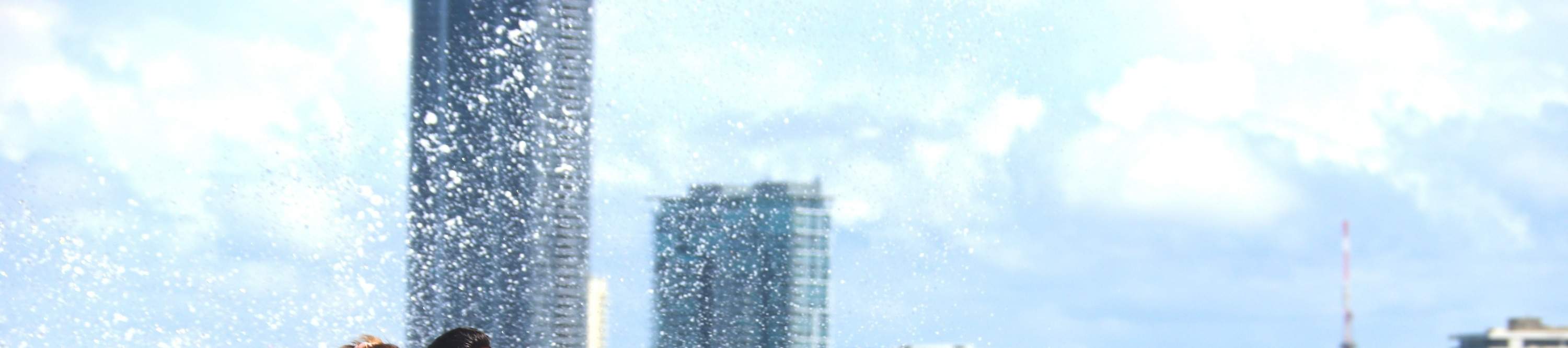 Vivez l'excitation de fendre les vagues à toute vitesse lors d'une excursion inoubliable en jet ski sur la Gold Coast