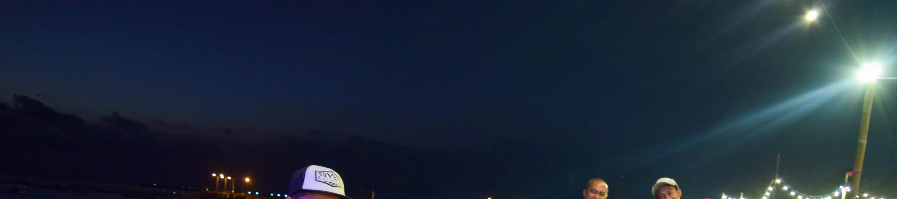 海鲜晚餐