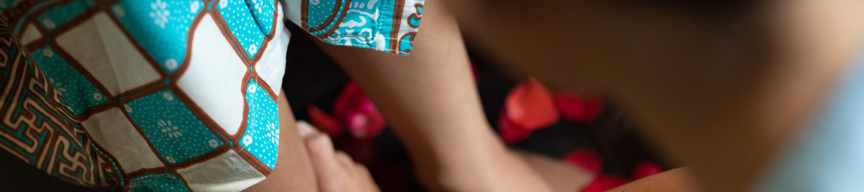 발리 따만 아이르 스파 체험