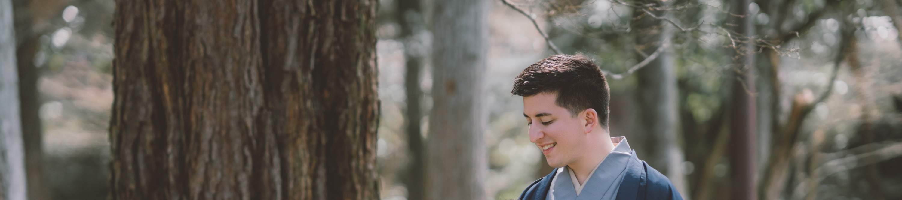 Penyewaan kimono untuk pasangan