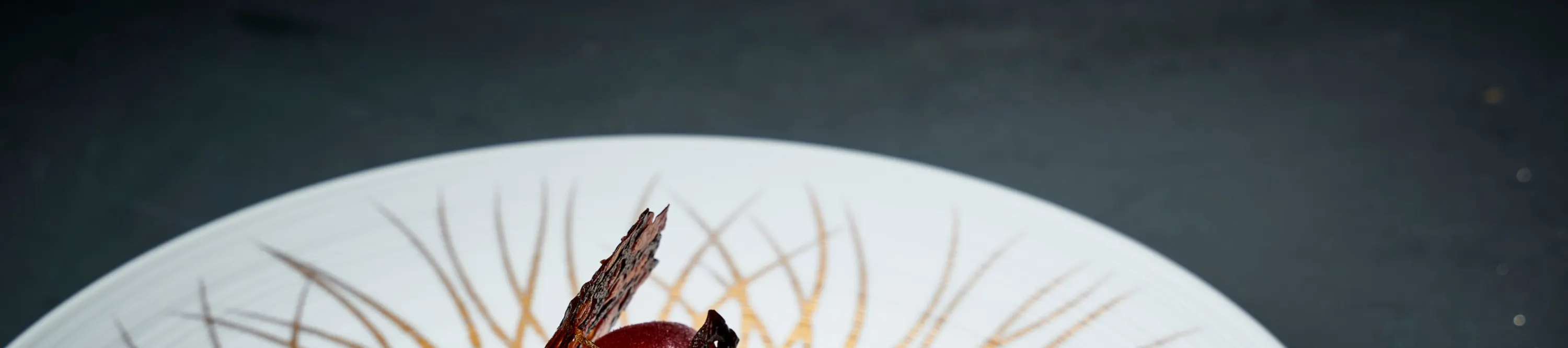 【米其林ㄧ星法式料理】京都 Dominique Bouchet Kyoto Le RESTAURANT