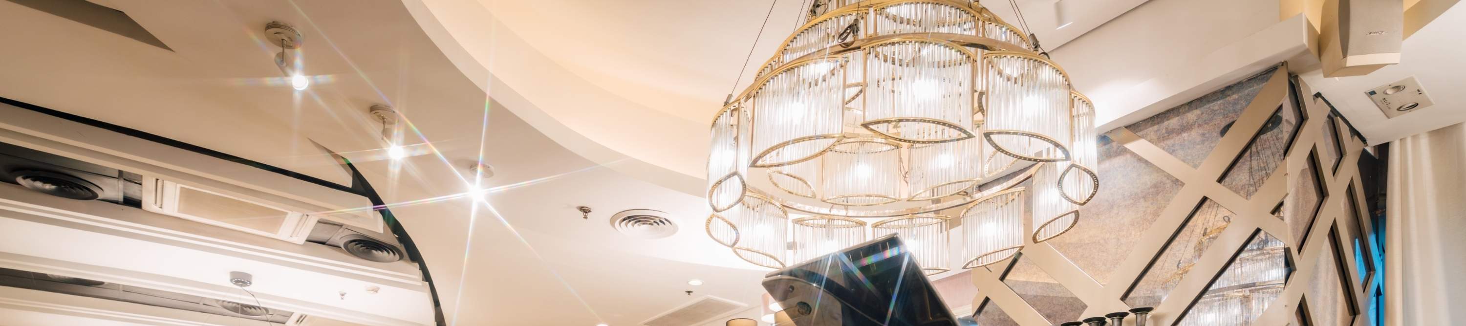 NIU Luxury Buffet by Vikings à SM Aura Premier