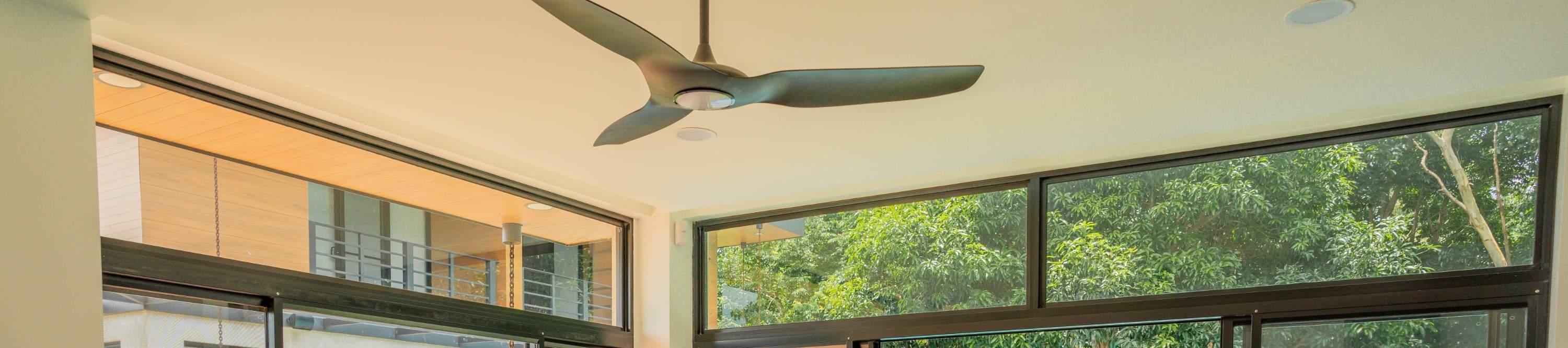 spacious with natural light living area