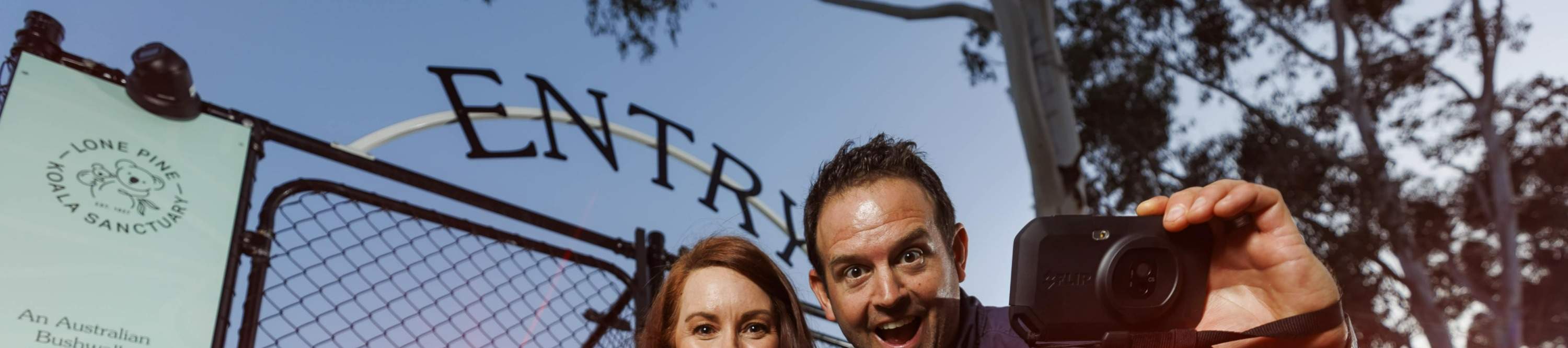 龍柏無尾熊動物園入場門票