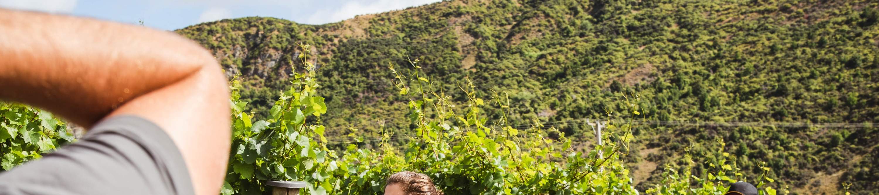 sekelompok wisatawan