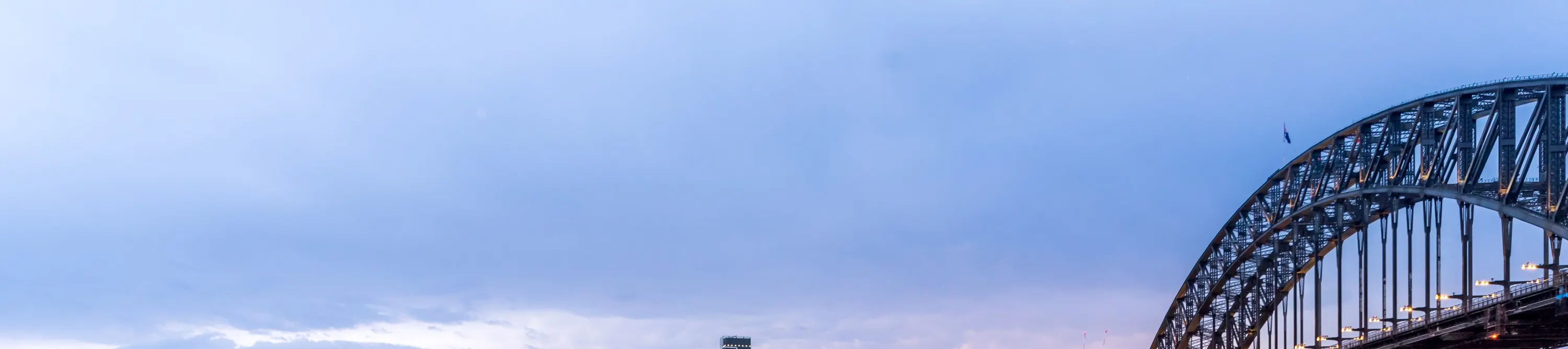雪梨港日落摄影之旅