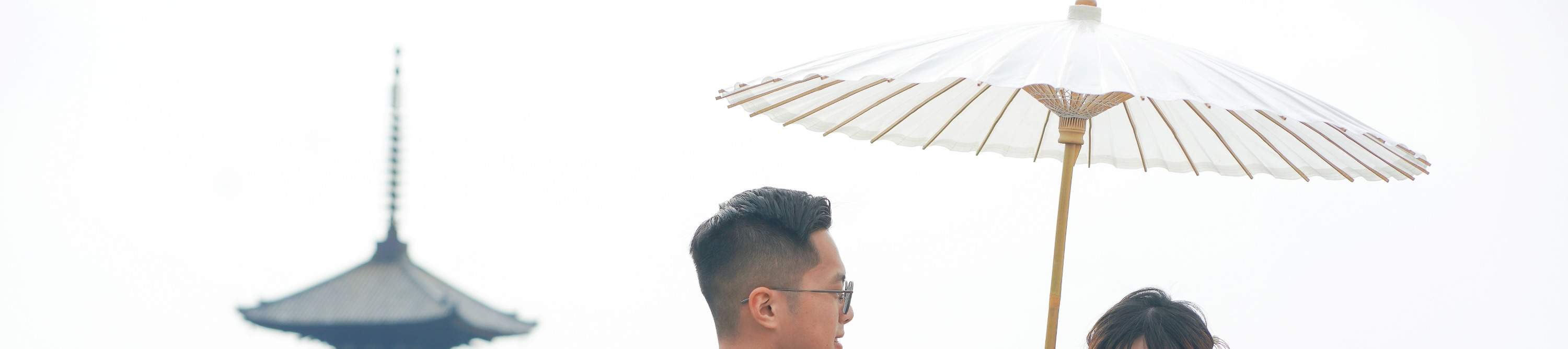 Kyoto: Personalized Commemorative Photo Shoot Service