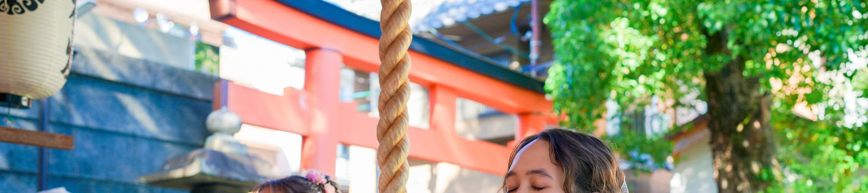 Kyoto: Personalized Commemorative Photo Shoot Service