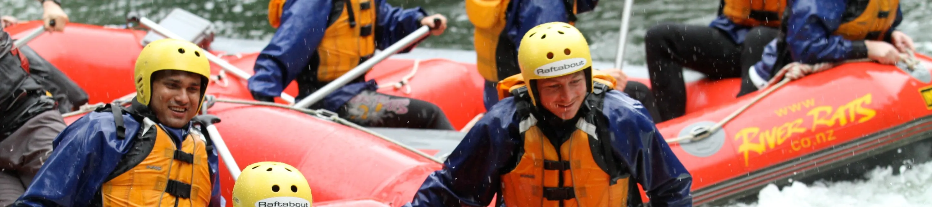 Kaituna river rafting