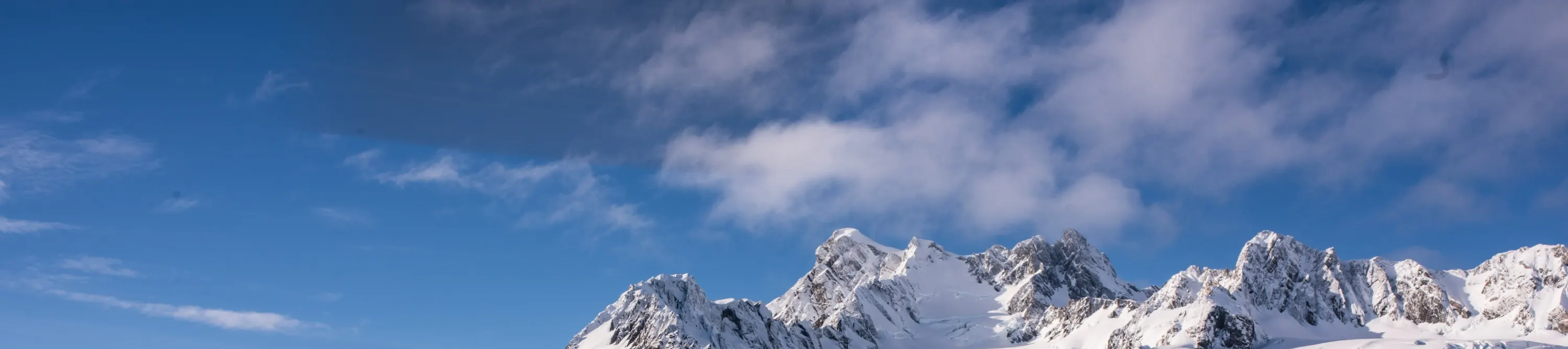 雪山