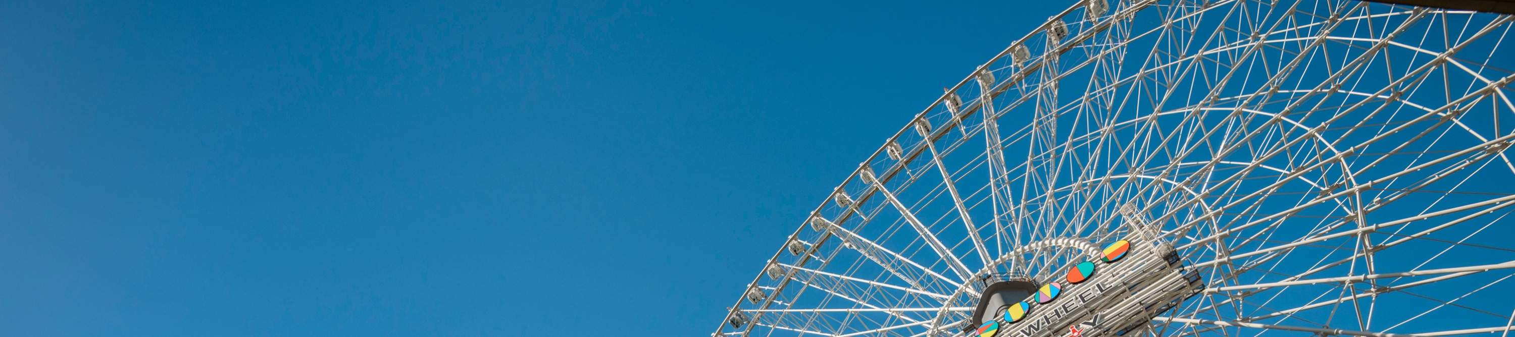 OSAKA WHEEL 摩天輪