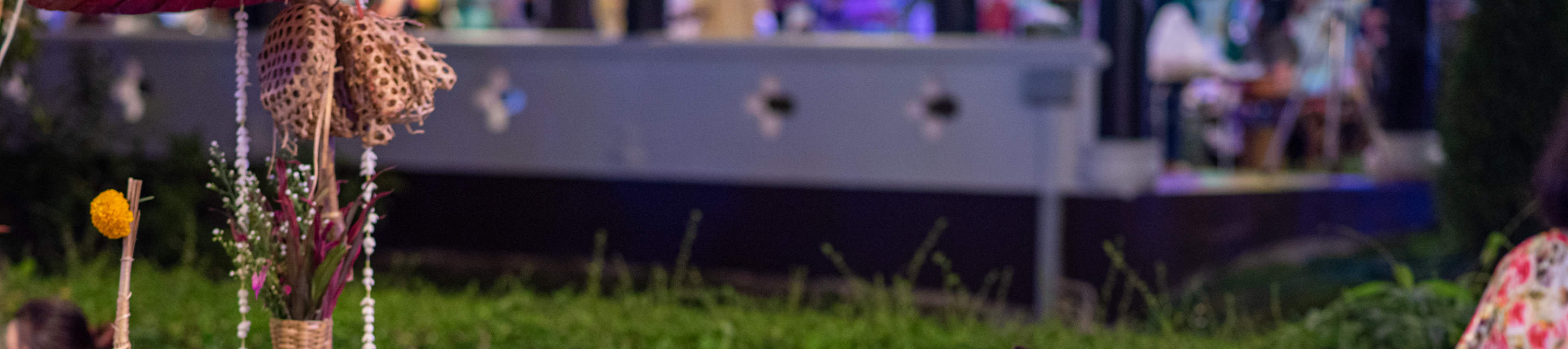 2025年水燈節於清邁Horizon Village