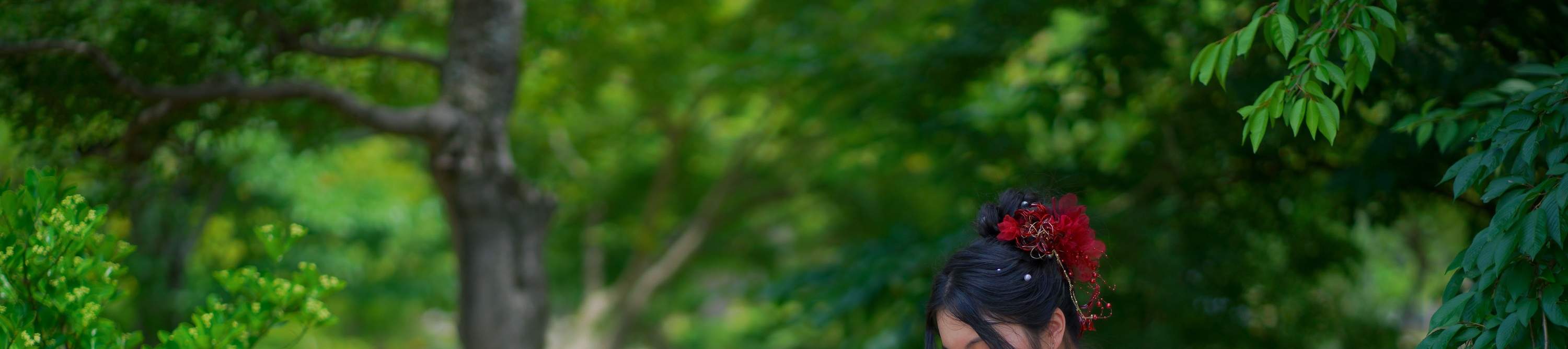 Kyoto: Personalized Commemorative Photo Shoot Service