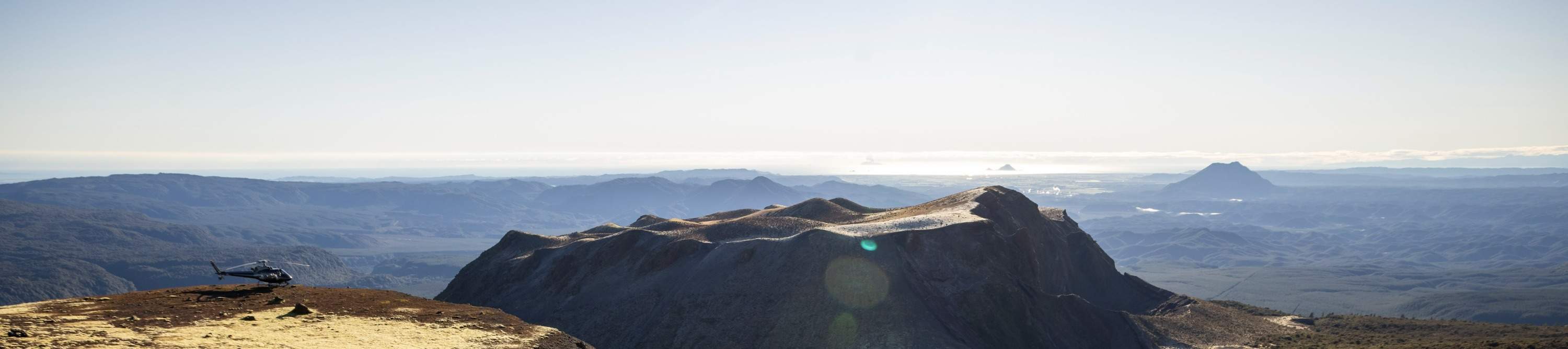 Природные чудеса Новой Зеландии