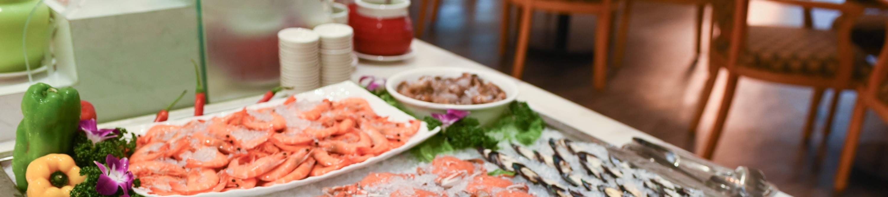 Grand Formosa Regent Taipei｜Restaurant Bourgogne