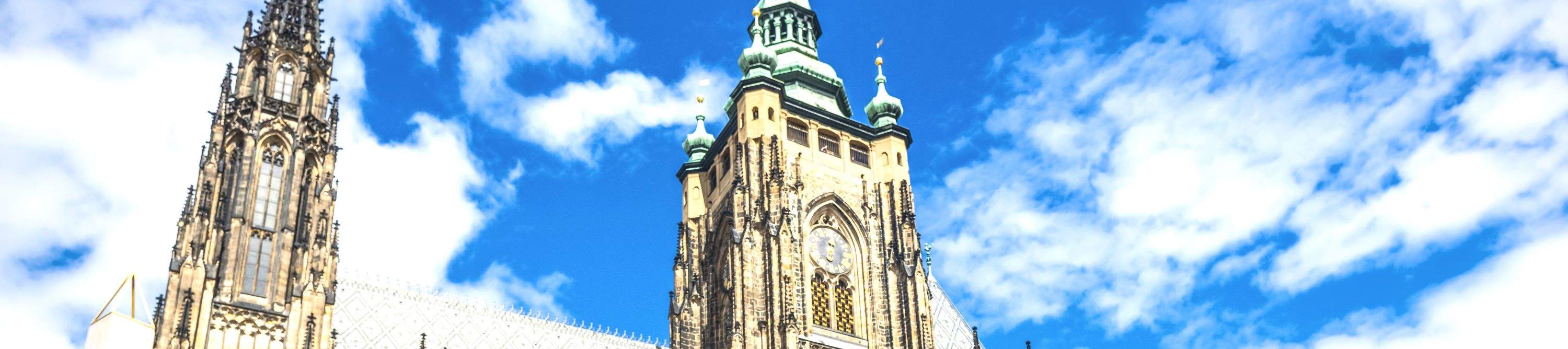 プラハ城 入場チケット