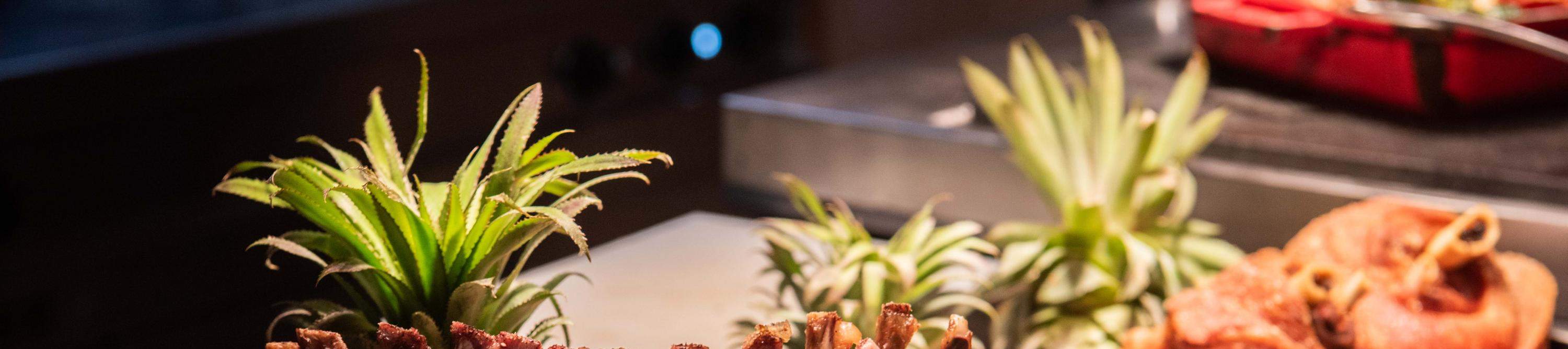 【圣诞特惠】珠海横琴凯悦酒店--自助餐