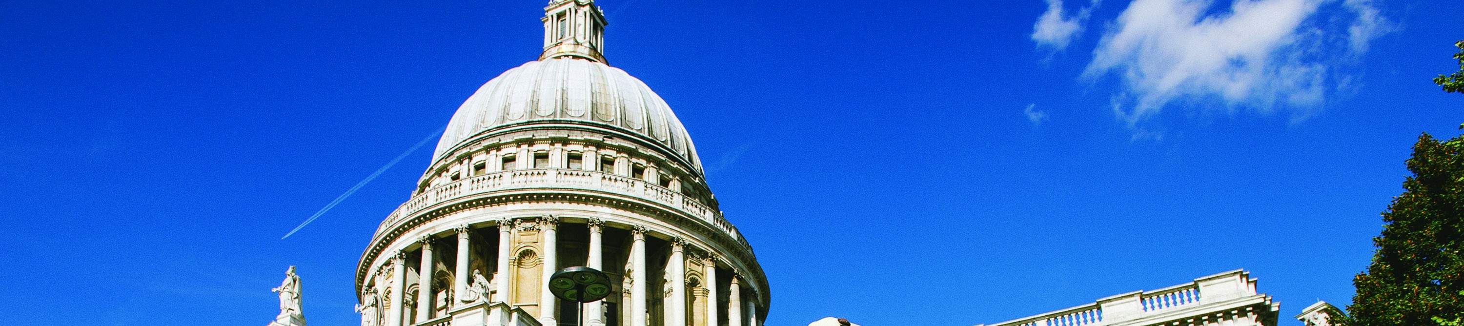 London Hop-On Hop-Off Bus von Big Bus