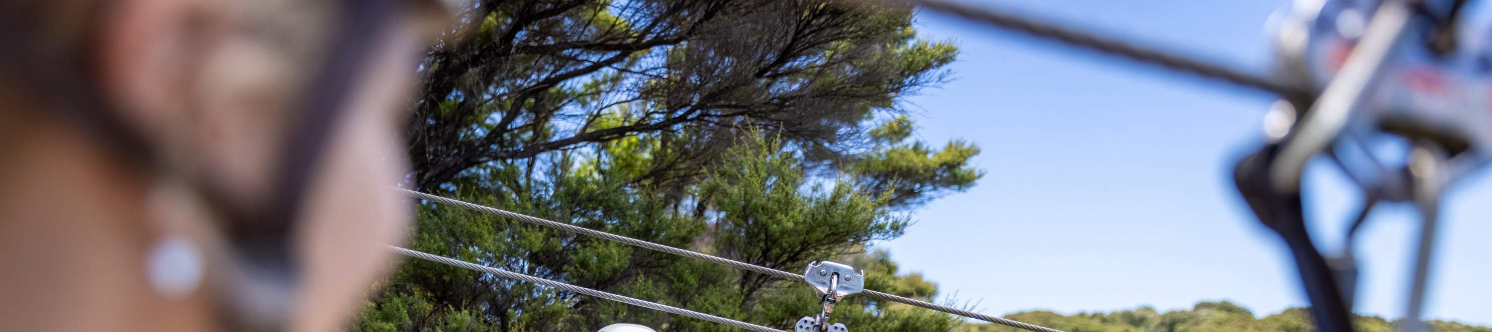 Aktiviti pengembaraan yang mendebarkan