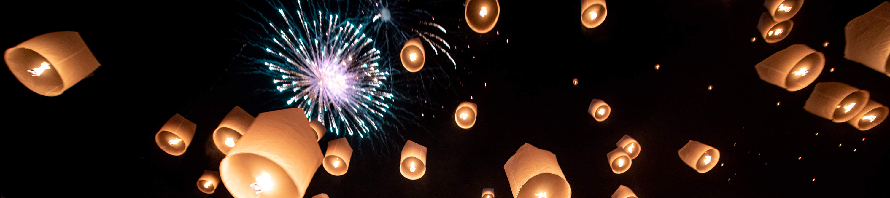 Lễ hội Loy Krathong 2025 tại Horizon Village Chiang Mai