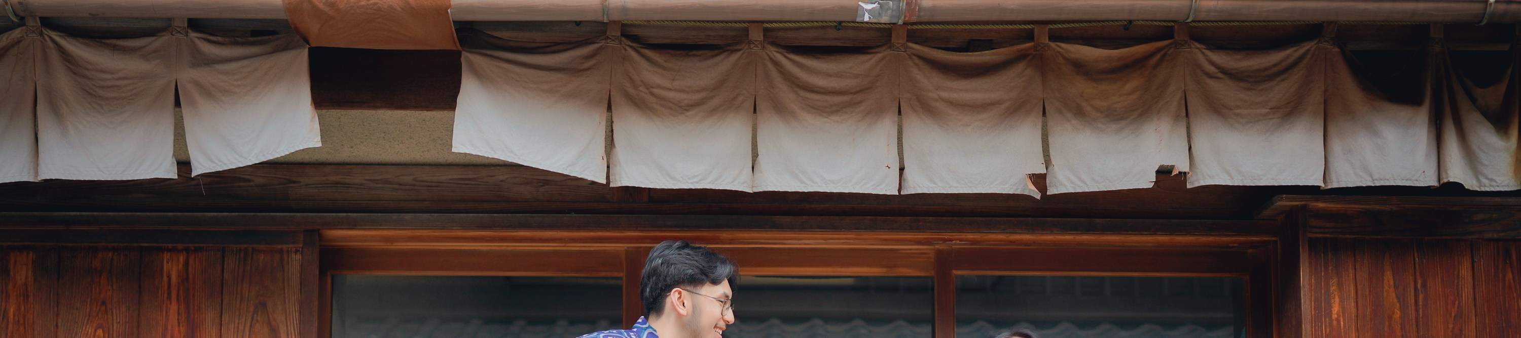 Kyoto: Personalized Commemorative Photo Shoot Service