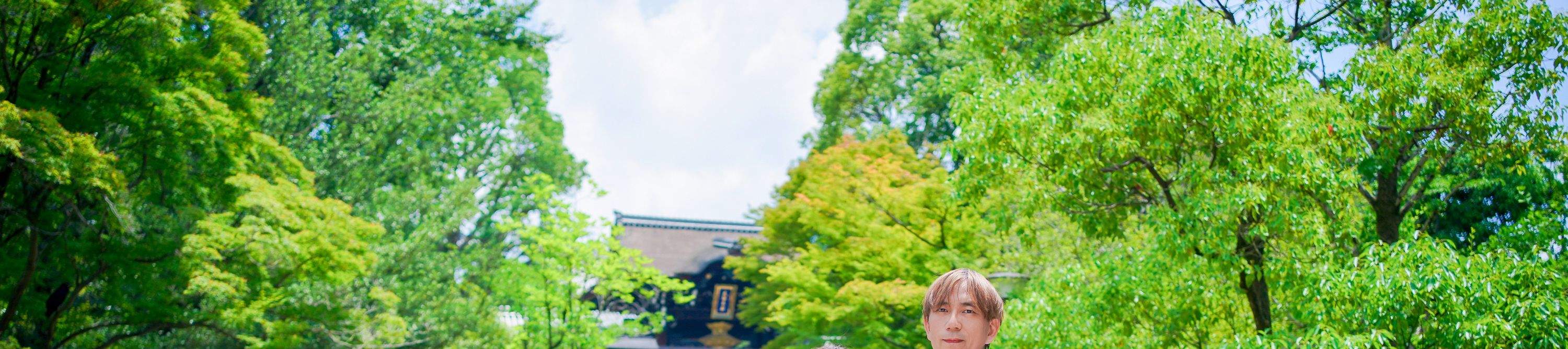 Kyoto: Personalized Commemorative Photo Shoot Service