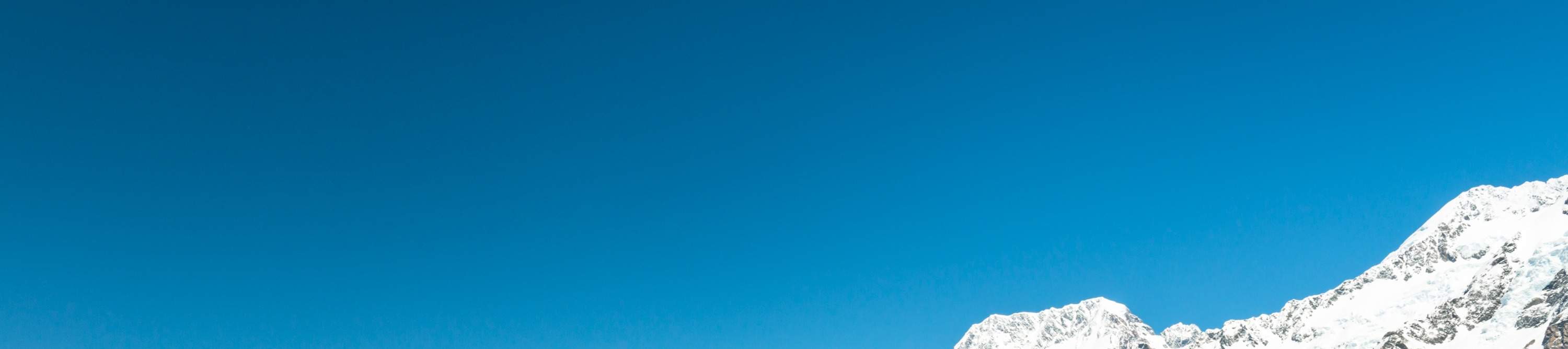 Hướng dẫn đi bộ đường dài bằng trực thăng trên sông băng Mt Cook