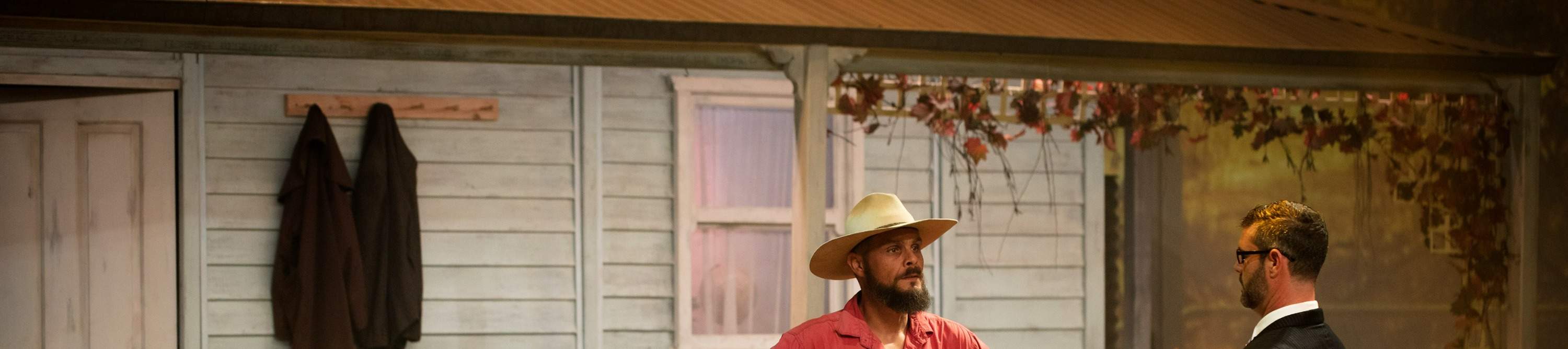 Ticket für die spektakuläre Dinner-Show im australischen Outback