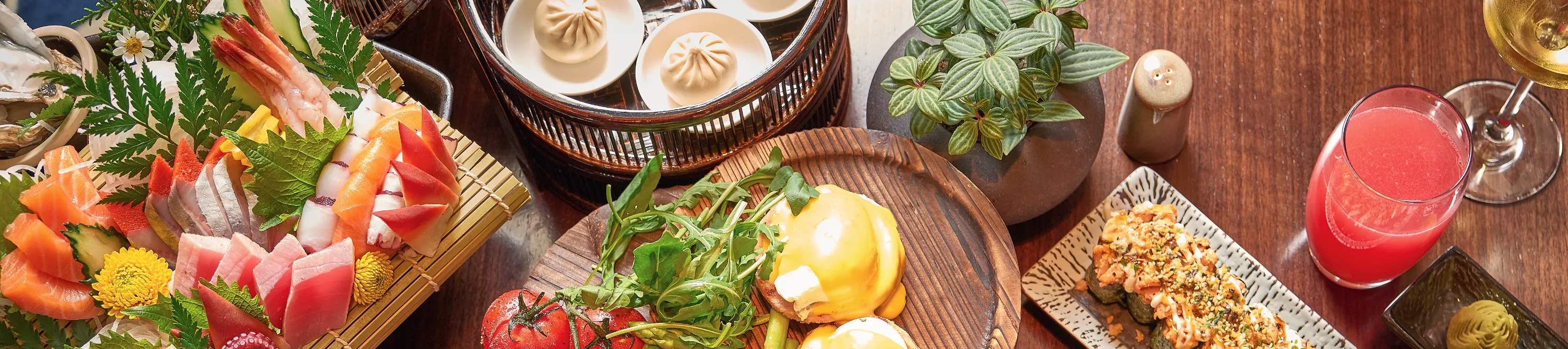【自助餐优惠】深圳星河丽思卡尔顿酒店-自助餐券