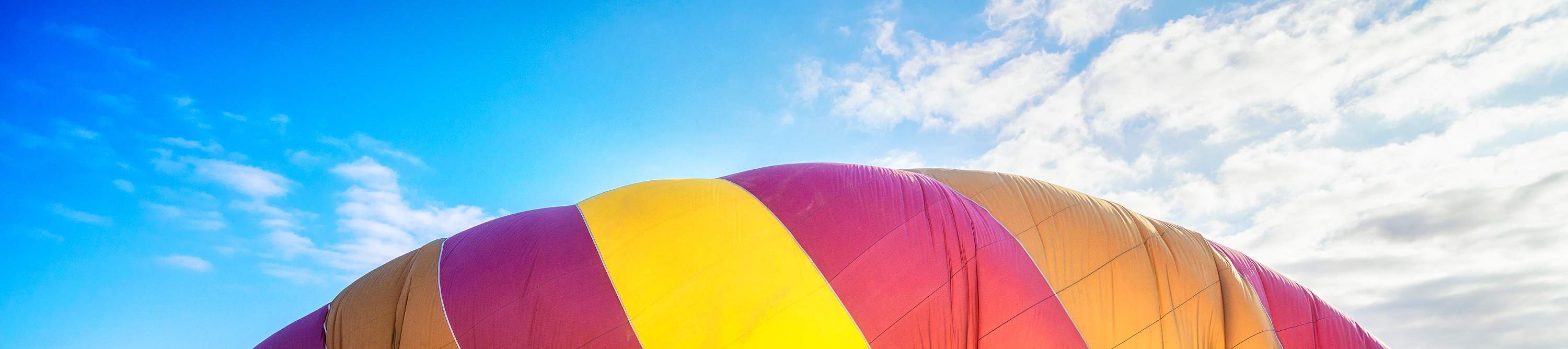 hot air ballooning camden