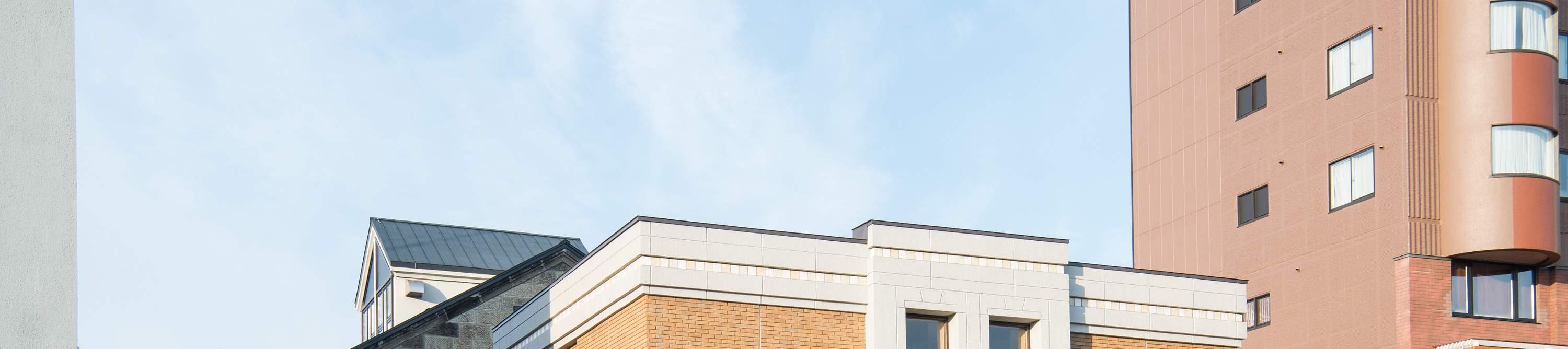 Otaru Art Base Музей витражного стекла