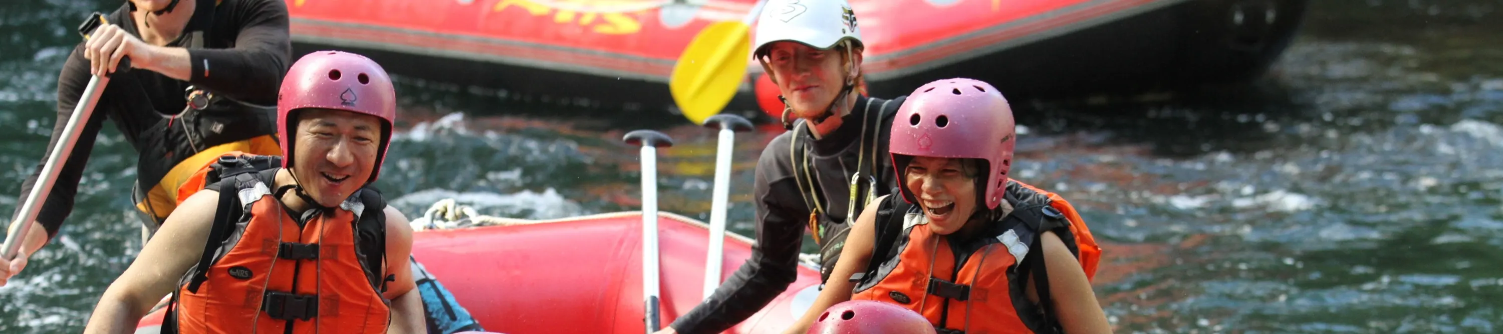 Kaituna river rafting