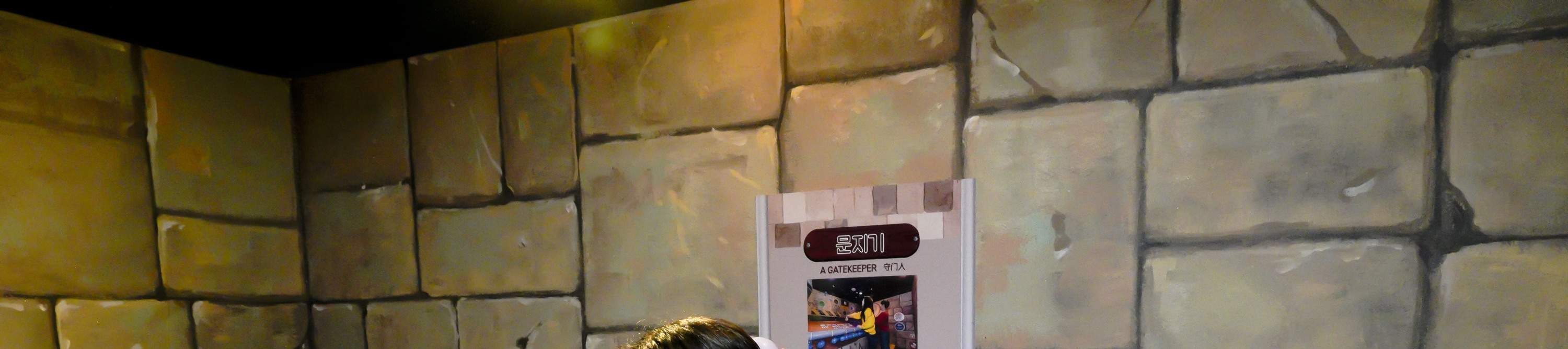 Biglietto per Alive Museum & Dynamic Maze a Seoul