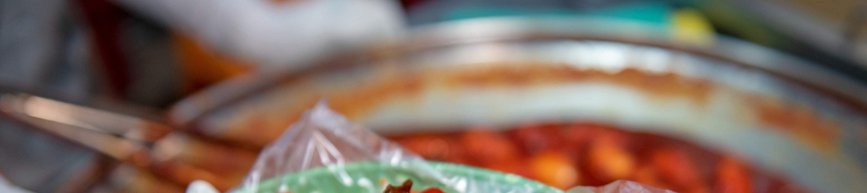 Street food di Busan