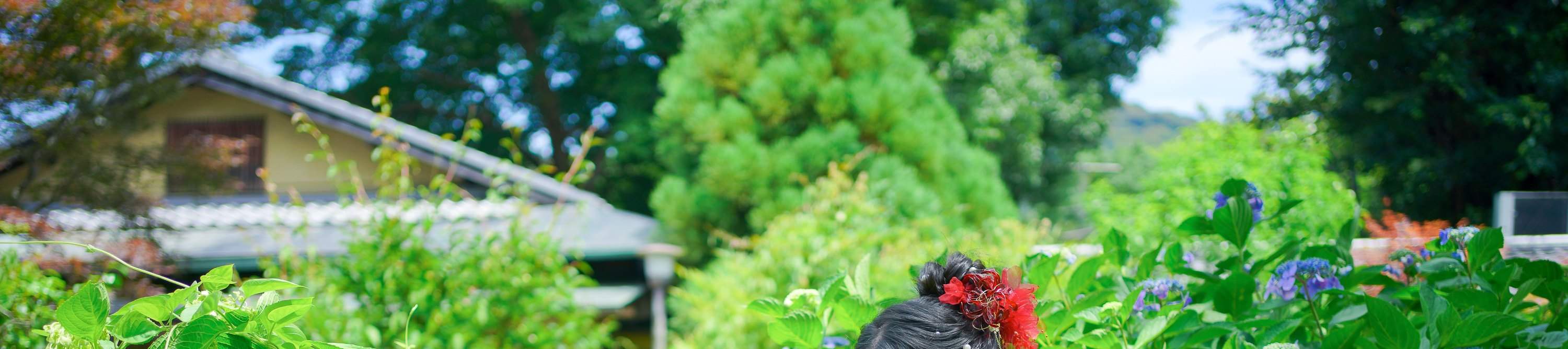 Kyoto: Personalized Commemorative Photo Shoot Service