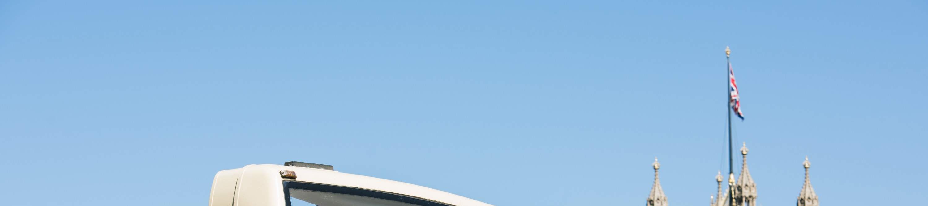 London Hop-On Hop-Off Bus von Big Bus