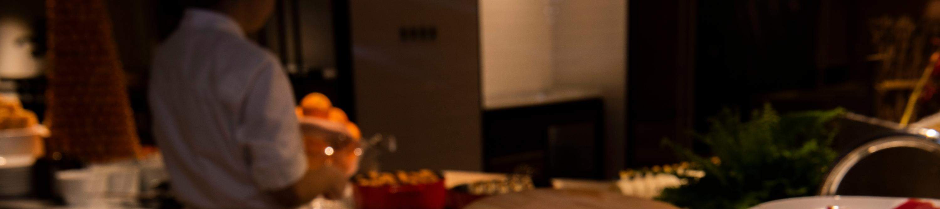 【圣诞特惠】珠海横琴凯悦酒店--自助餐