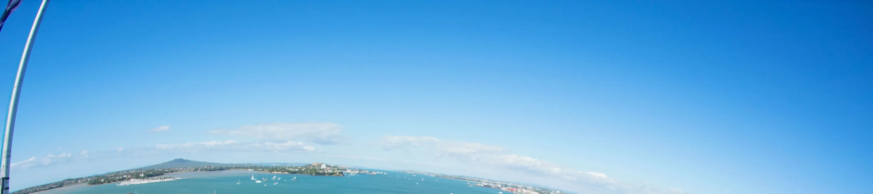 Harbour Bridge Climb auckland
