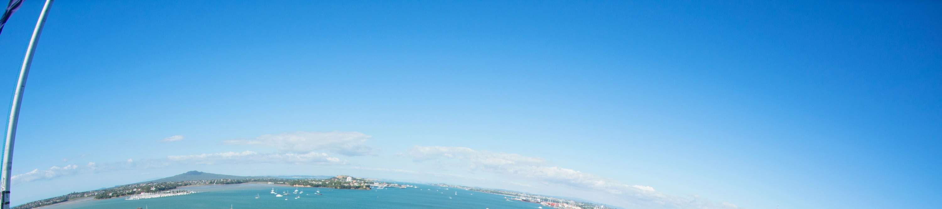 Harbour Bridge Climb Auckland