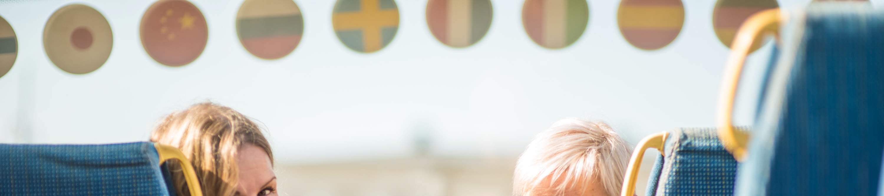 circuit en bus à arrêts multiples