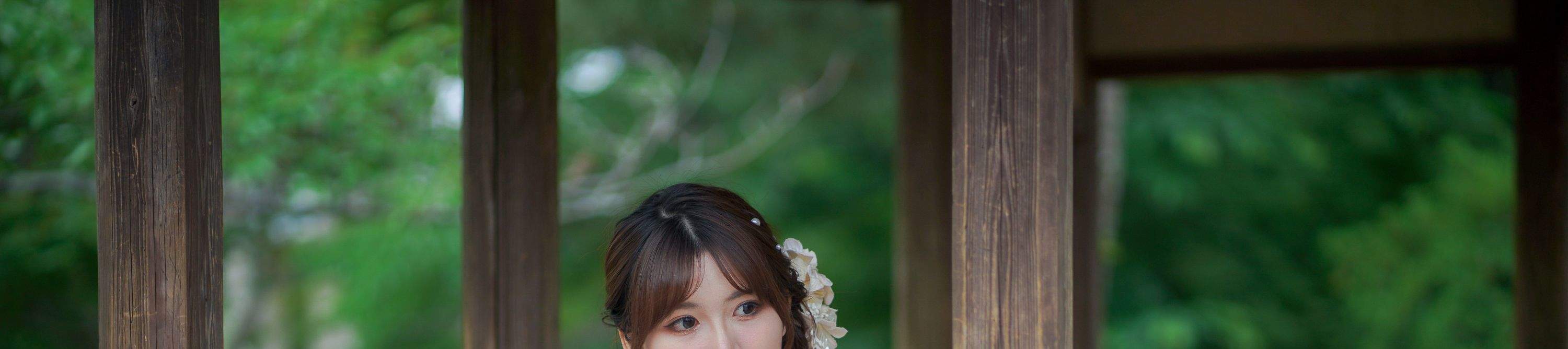 Kyoto: Personalized Commemorative Photo Shoot Service