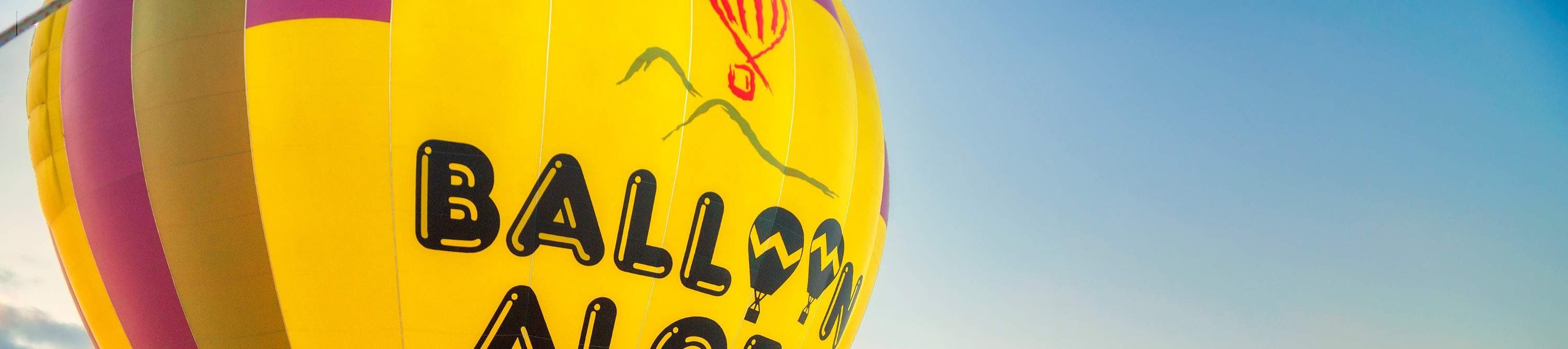 balloon aloft