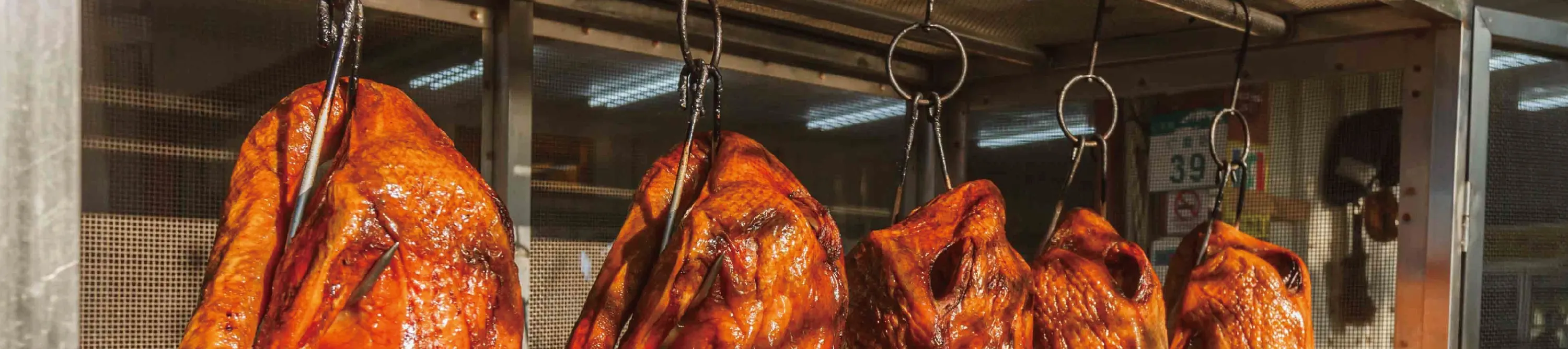 Bridgeside Goose Meat Shop