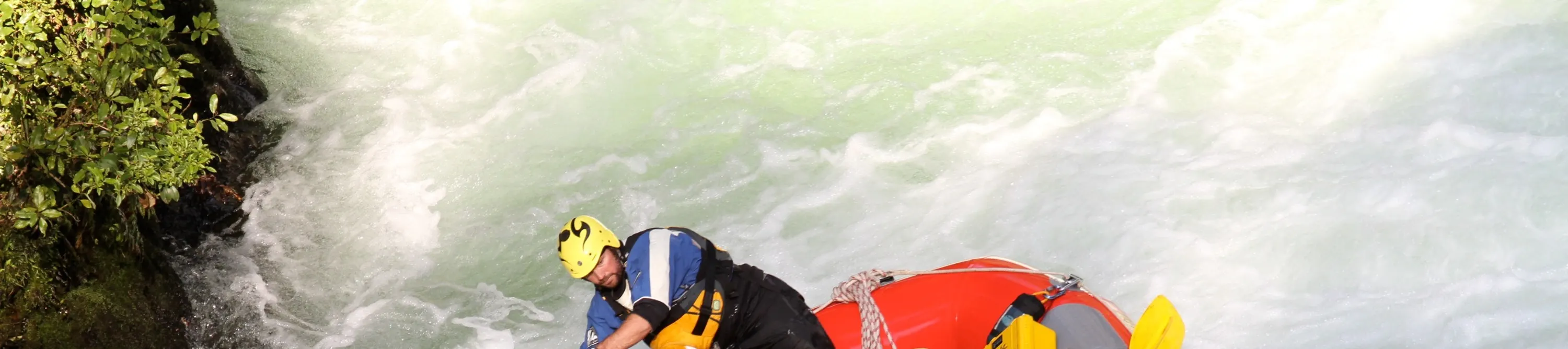 Kaituna river rafting