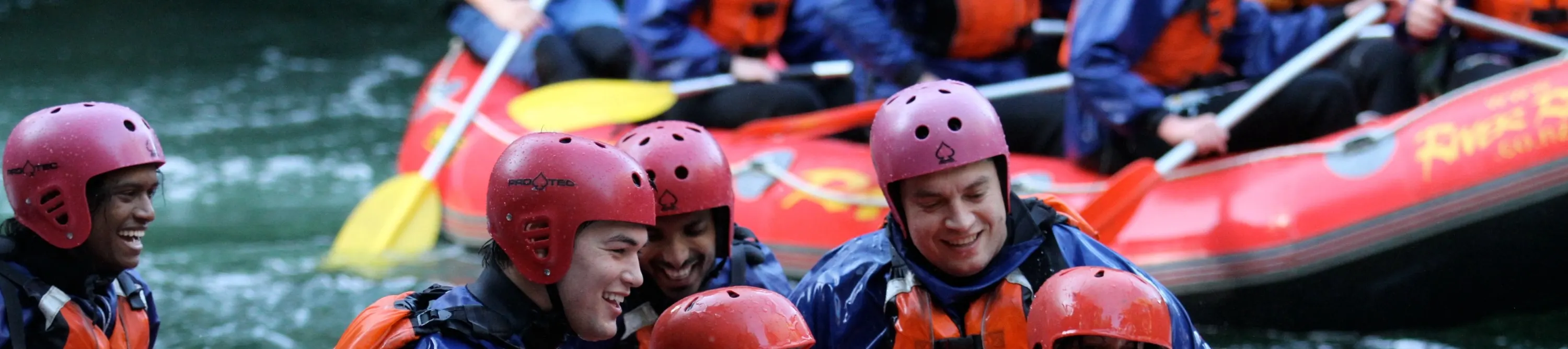 Kaituna river rafting